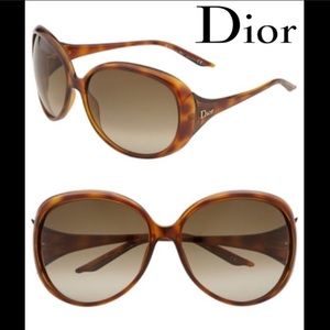 Dior Oversized Sunglasses